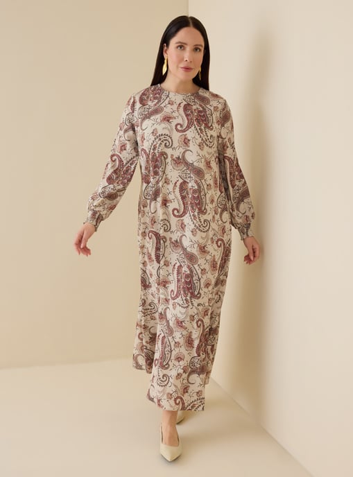 Alia Plus Size Dress Alia - Image 1