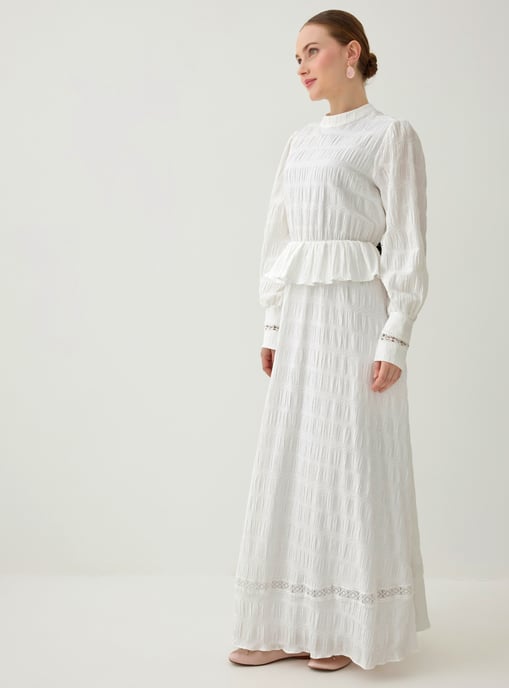 Benin Modest Dress Benin - Image 2