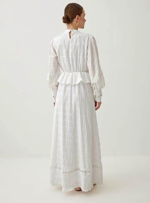 Benin Modest Dress Benin - Image 3