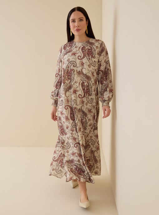 Alia Plus Size Dress Alia - Image 3