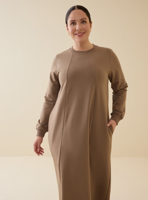 Alia Plus Size Dress Alia - Image 2