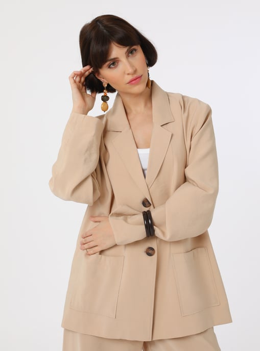 Modanisa Refka Jacke - Image 1