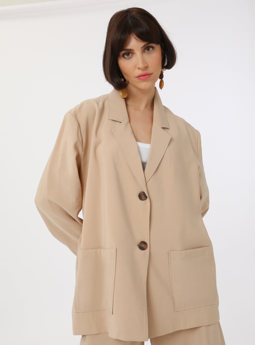 Modanisa Refka Jacke - Image 3