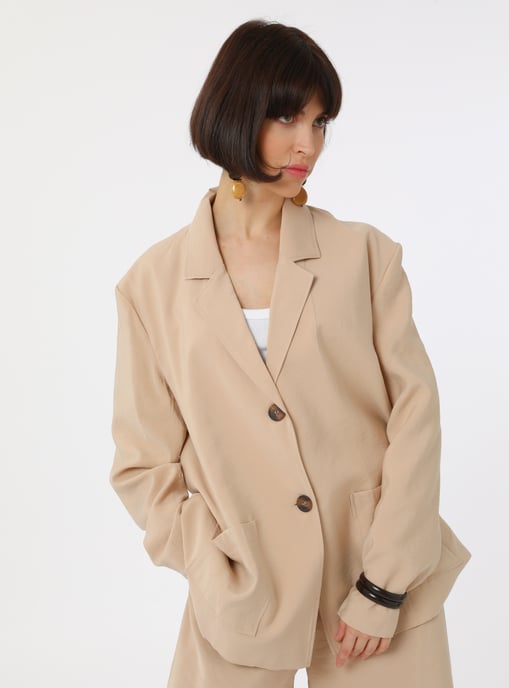 Modanisa Refka Jacke - Image 4