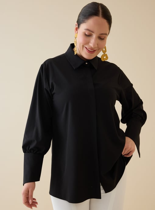 Alia Plus Size Tunic Alia - Image 1