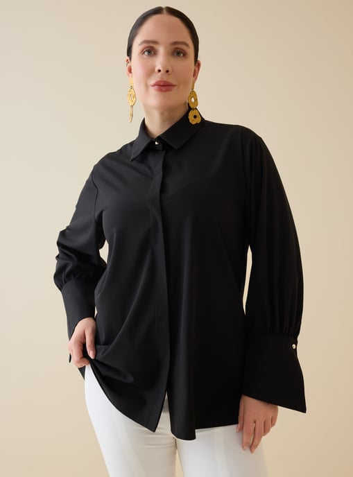 Alia Plus Size Tunic Alia - Image 4
