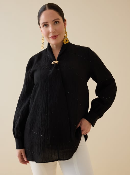 Alia Plus Size Tunic Alia - Image 3