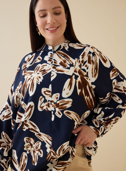 Alia Plus Size Tunic Alia - Image 4