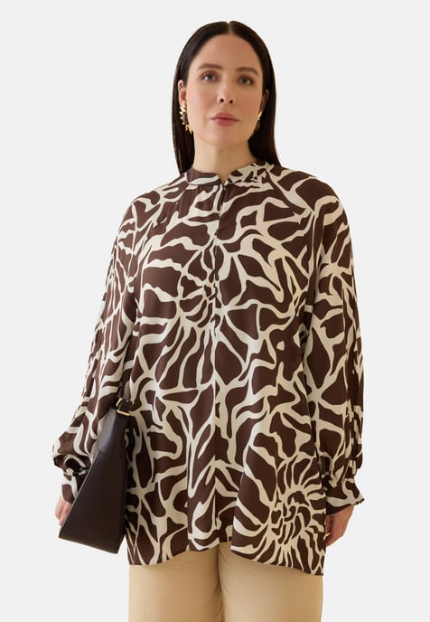 Alia Plus Size Tunic Alia - Image 5