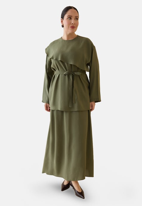 Alia Plus Size Suit Alia - Image 1
