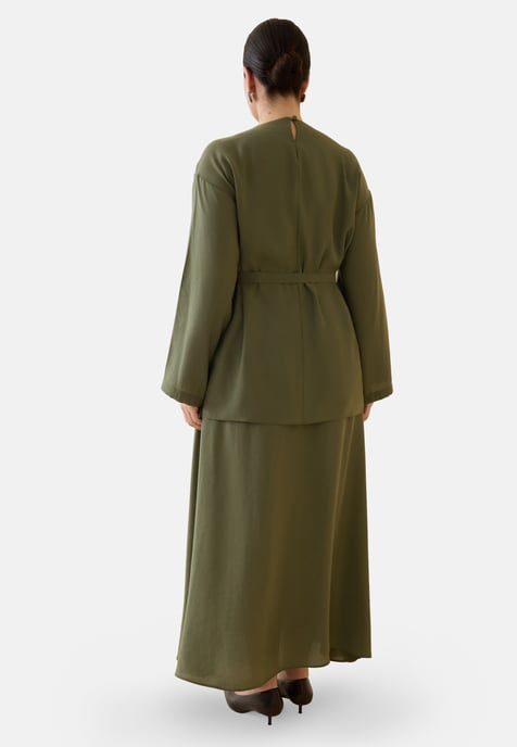 Alia Plus Size Suit Alia - Image 3