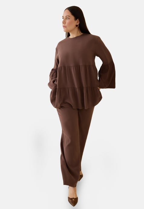 Alia Plus Size Suit Alia - Image 2