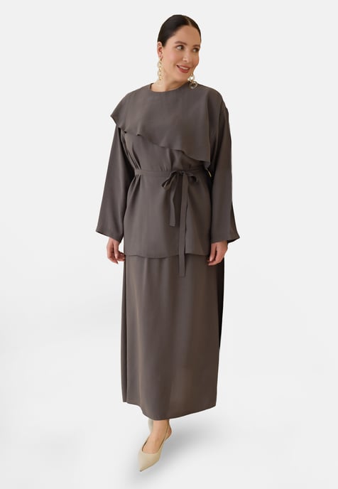 Alia Plus Size Suit Alia - Image 2