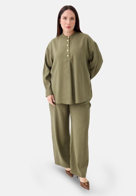 Alia Plus Size Suit Alia - Image 3