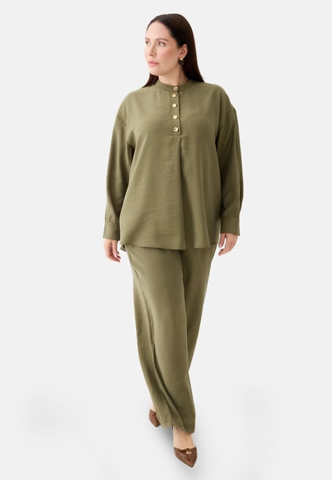 Alia Plus Size Suit Alia - Image 4