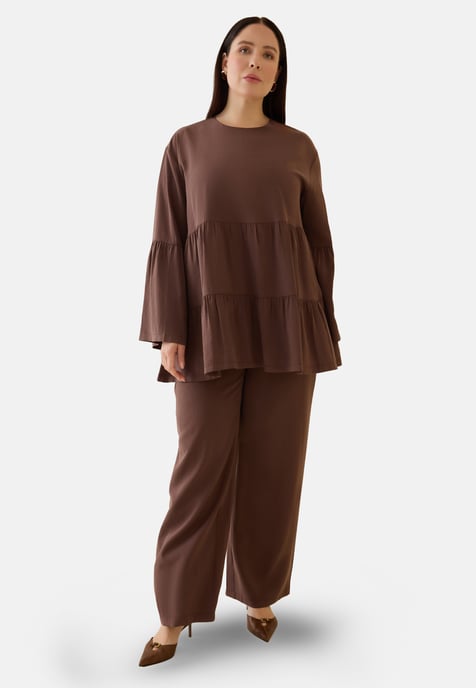 Alia Plus Size Suit Alia - Image 4