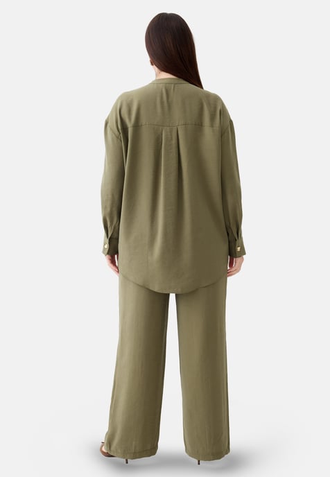 Alia Plus Size Suit Alia - Image 5