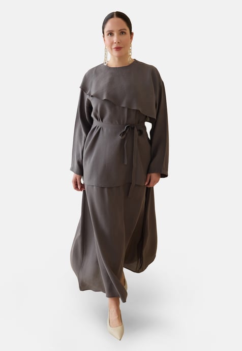Alia Plus Size Suit Alia - Image 5