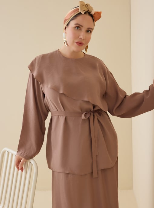 Alia Plus Size Suit Alia - Image 3