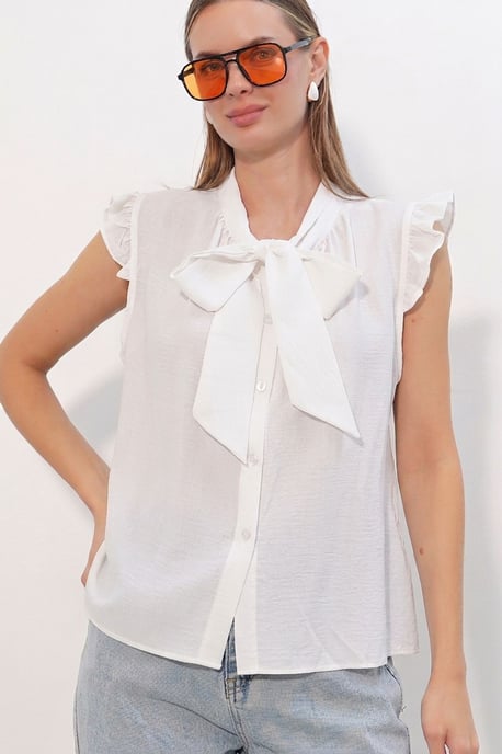 Viskose-Nylon-Shirt - Image 3