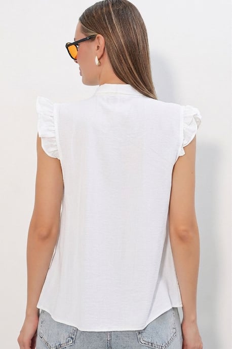 Viskose-Nylon-Shirt - Image 6