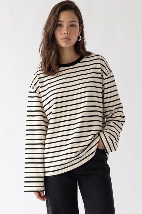 Damen Pullover Hoodie - Image 1