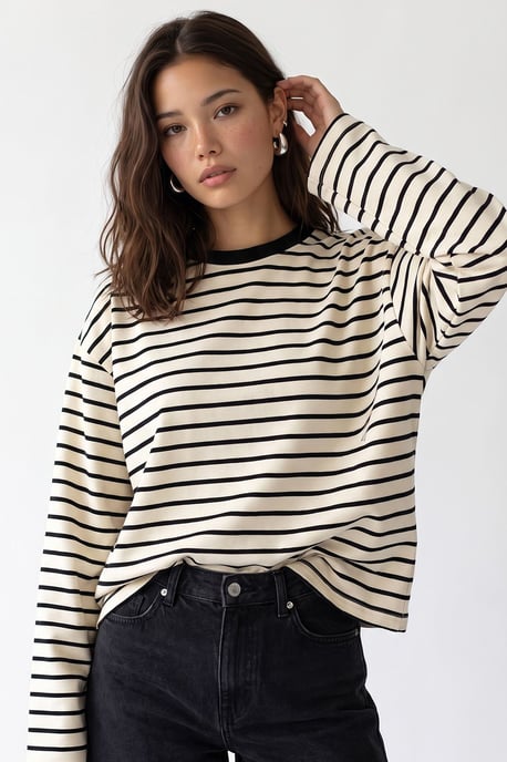 Damen Pullover Hoodie - Image 3