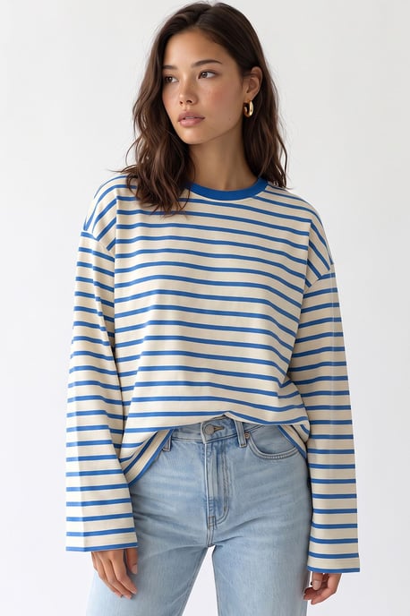Damen Pullover Hoodie - Image 1