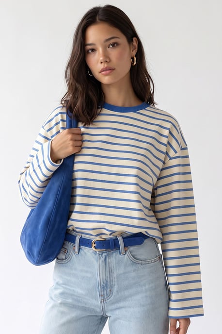 Damen Pullover Hoodie - Image 3