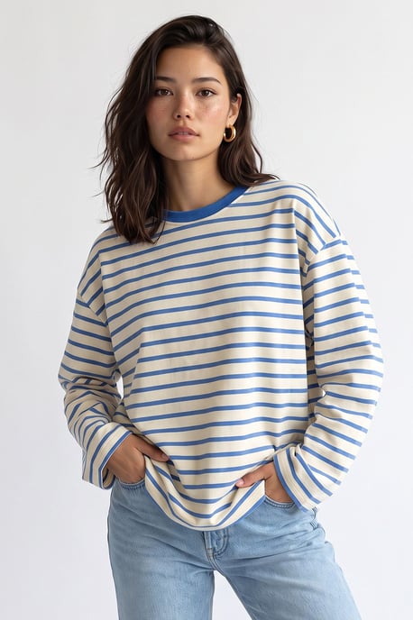 Damen Pullover Hoodie - Image 4