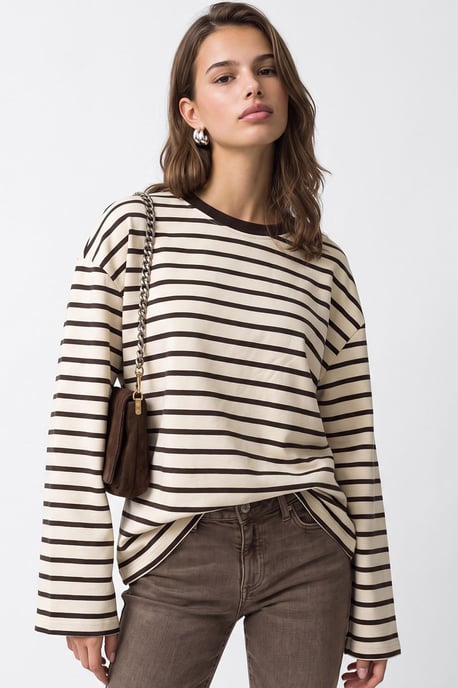 Damen Pullover Hoodie - Image 1
