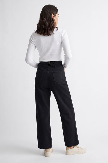 Damen gerade geschnittene Hose - Image 6