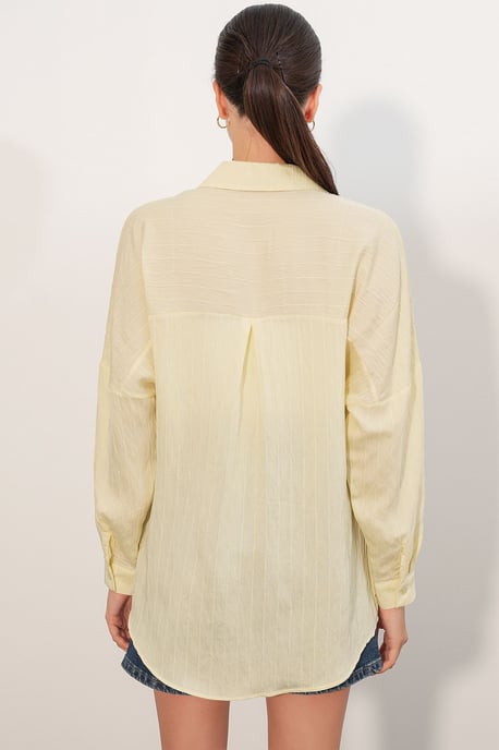 Damen Viskose-Nylon-Shirt - Image 6