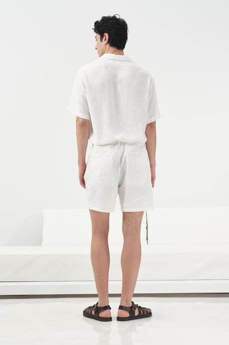 Herren Maßgeschneiderte Shorts - Image 3