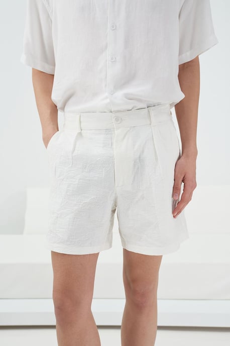 Herren Maßgeschneiderte Shorts - Image 4