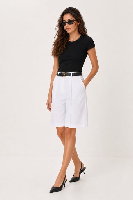 Damen Baumwollshorts - Image 2