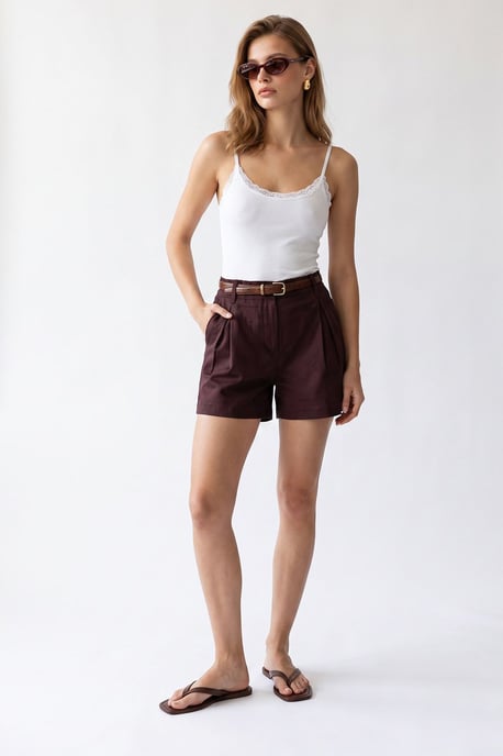 Damen Baumwollshorts - Image 3
