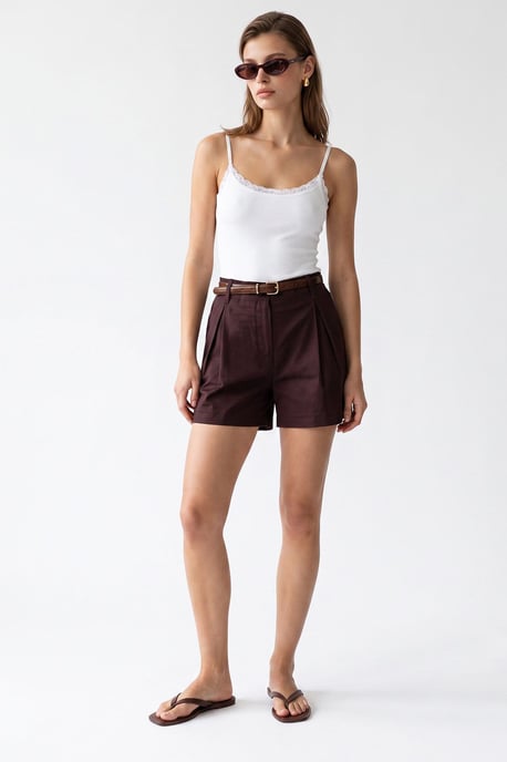 Damen Baumwollshorts - Image 4
