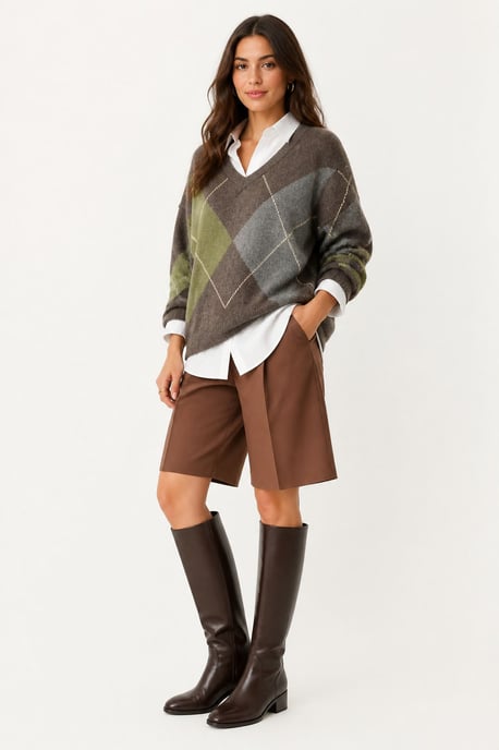 Damen Baumwollshorts - Image 3