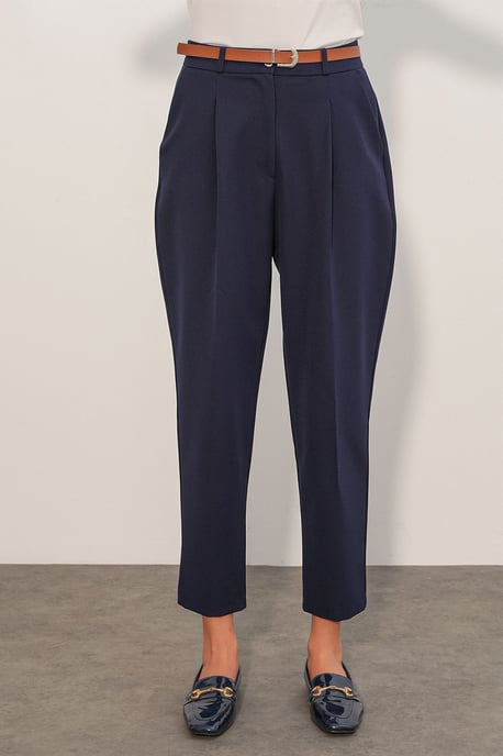 Damen gerade geschnittene Hose - Image 2