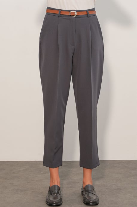 Damen gerade geschnittene Hose - Image 2