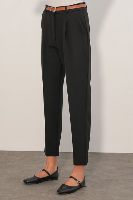 Damen gerade geschnittene Hose - Image 4