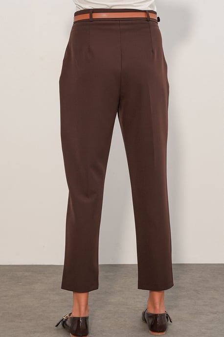 Damen gerade geschnittene Hose - Image 6