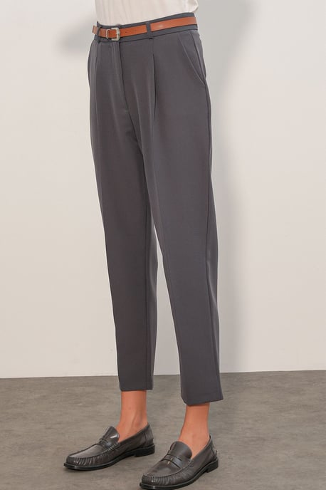 Damen gerade geschnittene Hose - Image 4