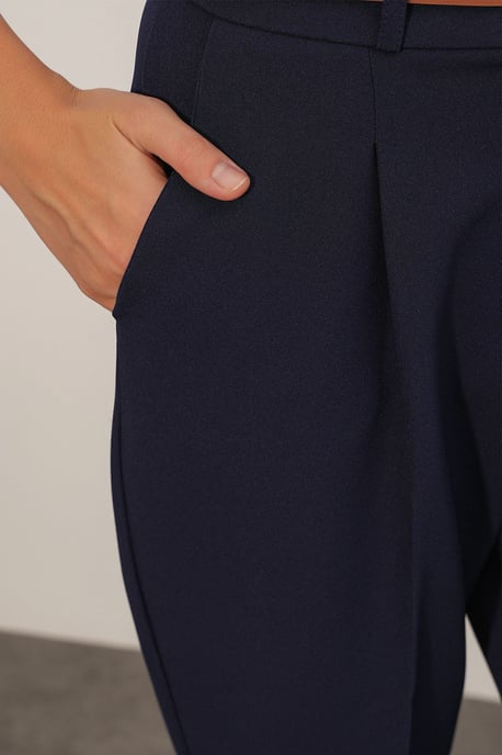 Damen gerade geschnittene Hose - Image 5