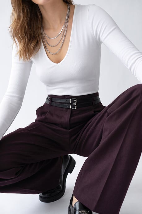 Damen Baumwollhosen - Image 2