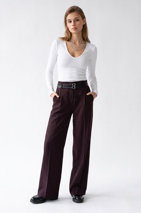 Damen Baumwollhosen - Image 3
