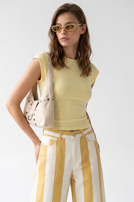 Damen Baumwollbluse - Image 2