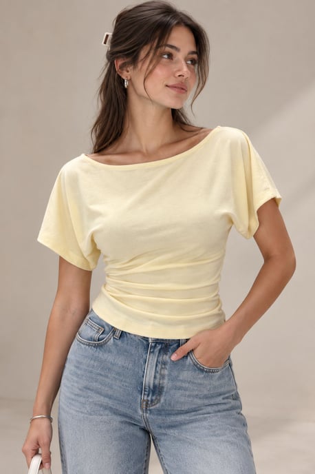 Damen Baumwollbluse - Image 1