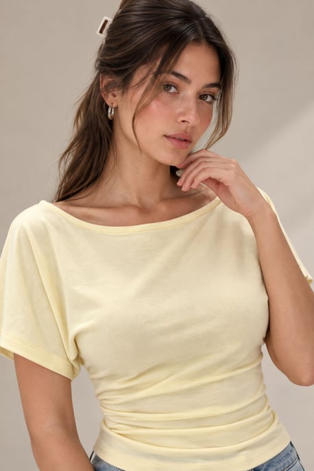 Damen Baumwollbluse - Image 2
